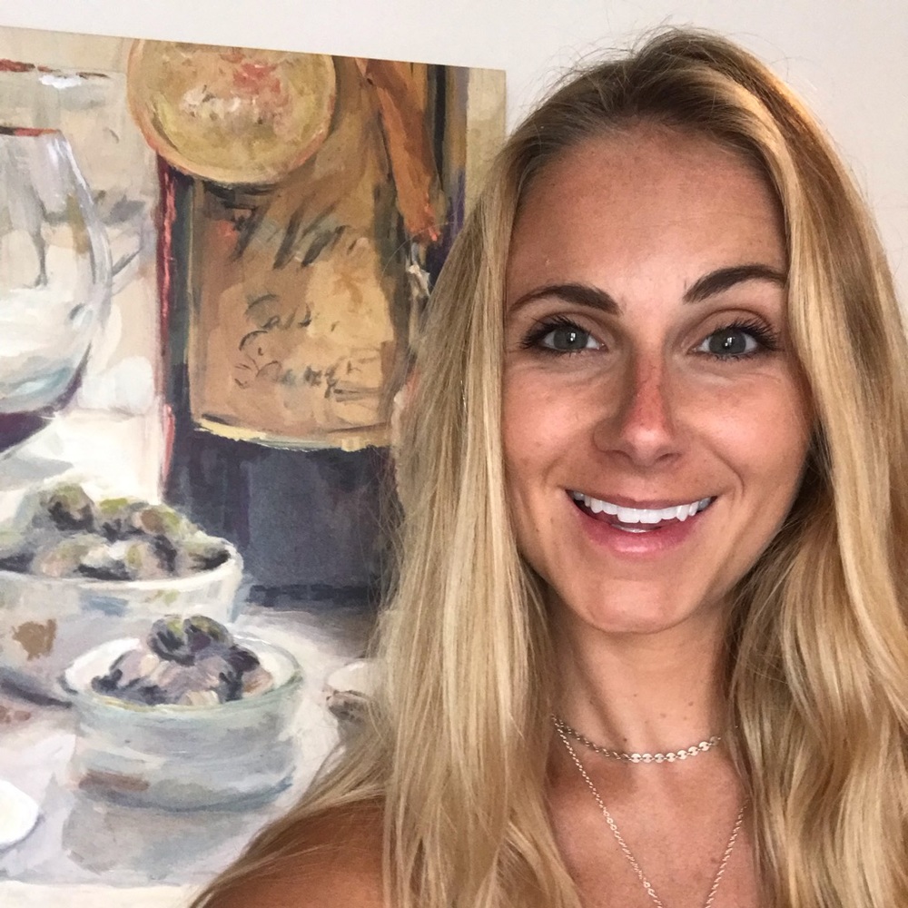 Meet your Posher, Ally